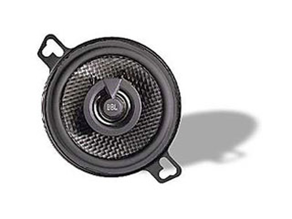 GRAND TOURING GTO 302 - Black - 3 1/2 inch 2-Way - Hero